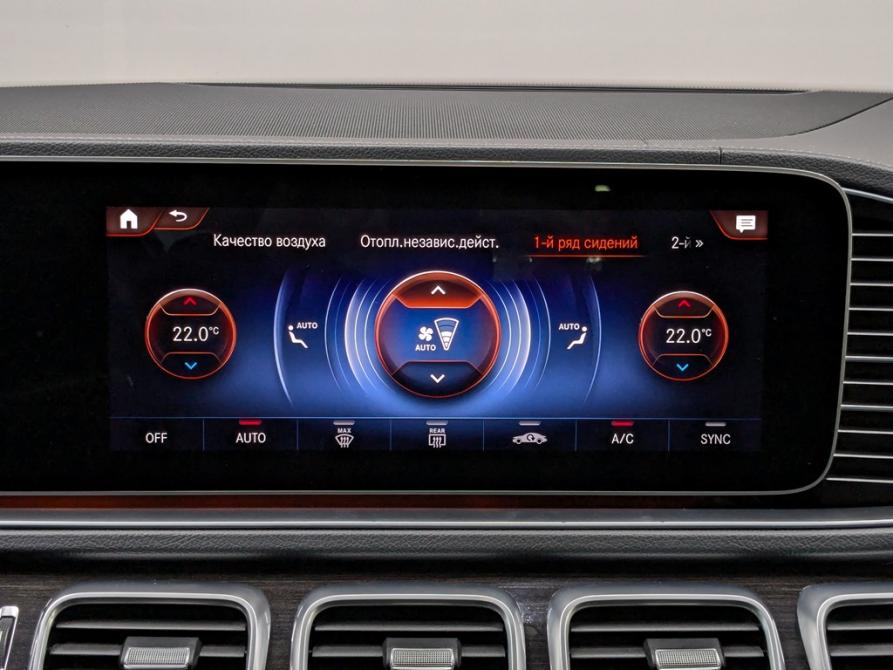 Mercedes-Benz GLS II (X167) Москва  - изображение 22