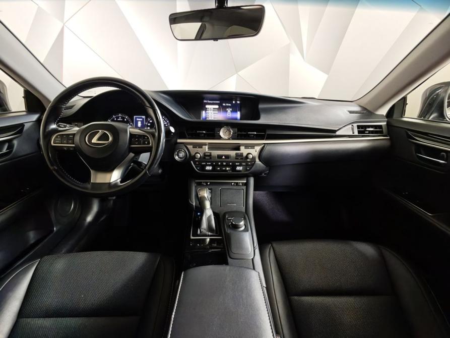 Lexus ES VI Рестайлинг Москва  - изображение 14