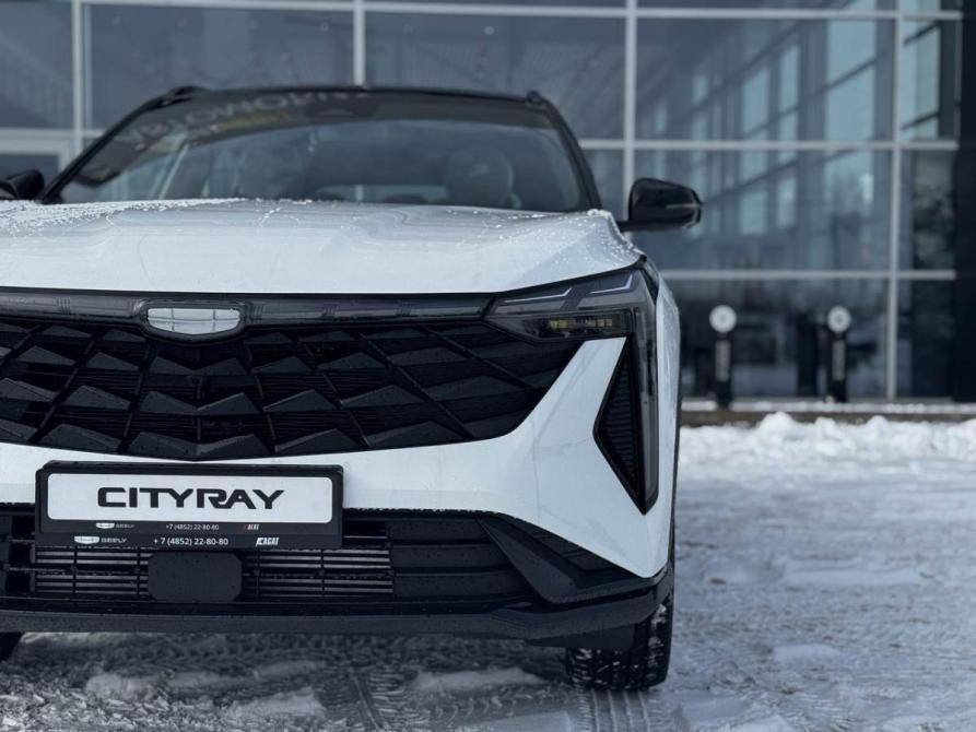 Geely Cityray Ярославль  - изображение 9