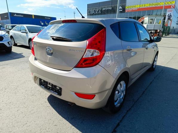 Hyundai Solaris I с пробегом 2011 года, цена 735 000 рублей, 211785 км, хэтчбек, Автокод Объявления