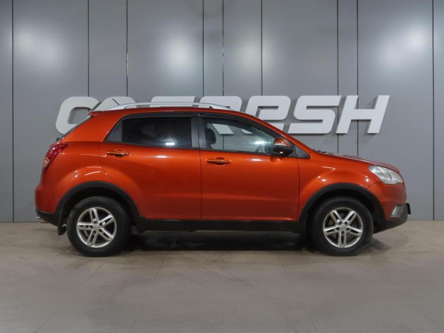 SsangYong Actyon II Воронеж  - изображение 5