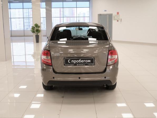 Lada (ВАЗ) Granta I Рестайлинг с пробегом 2024 года, цена 946 000 рублей, 30640 км, седан, Автокод Объявления