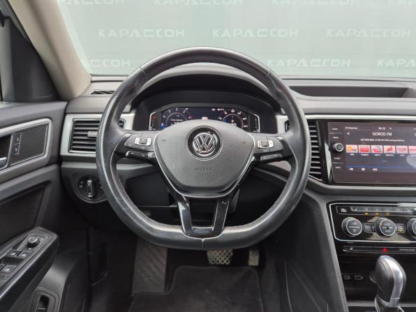 Volkswagen Teramont I с пробегом 2019 года, цена 3 550 000 рублей, 167296 км, внедорожник, Автокод Объявления