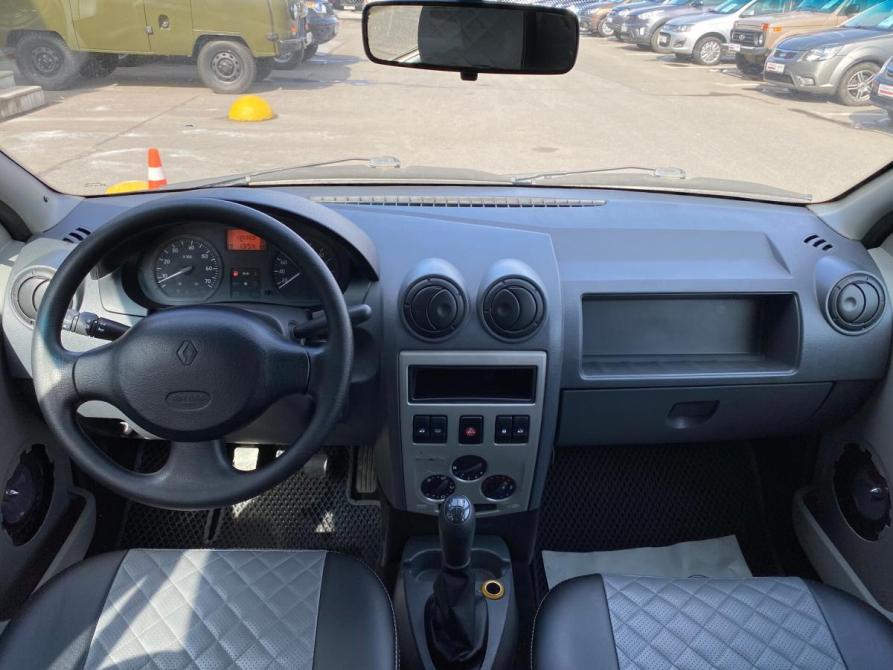Renault Logan I Архангельск  - изображение 10