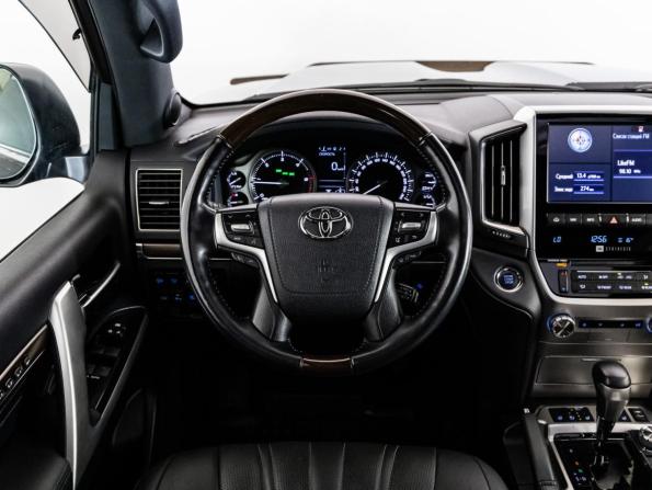 Toyota Land Cruiser 200 Series Рестайлинг 2 с пробегом 2020 года, цена 7 199 000 рублей, 164334 км, внедорожник, Автокод Объявления