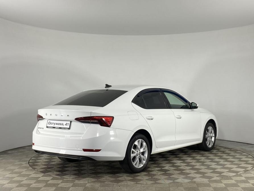 Skoda Octavia IV (A8) Воронеж  - изображение 5