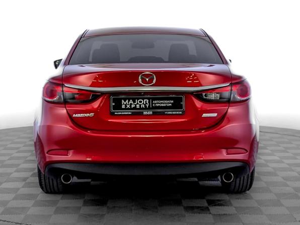 Mazda 6 III (GJ) Рестайлинг с пробегом 2018 года, цена 2 100 000 рублей, 82224 км, седан, Автокод Объявления