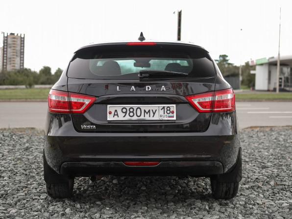 Lada (ВАЗ) Vesta I с пробегом 2018 года, цена 839 000 рублей, 169230 км, универсал, Автокод Объявления