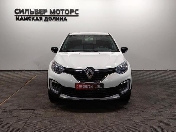 Renault Kaptur I с пробегом 2018 года, цена 1 720 000 рублей, 47000 км, внедорожник, Автокод Объявления