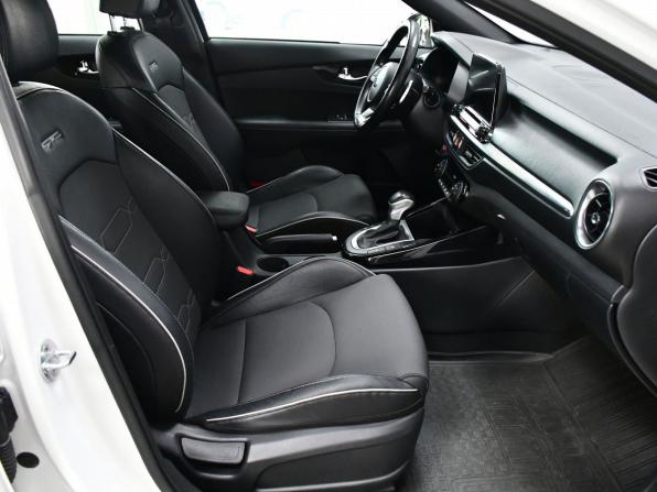 Kia Cerato IV с пробегом 2021 года, цена 2 147 000 рублей, 70680 км, седан, Автокод Объявления