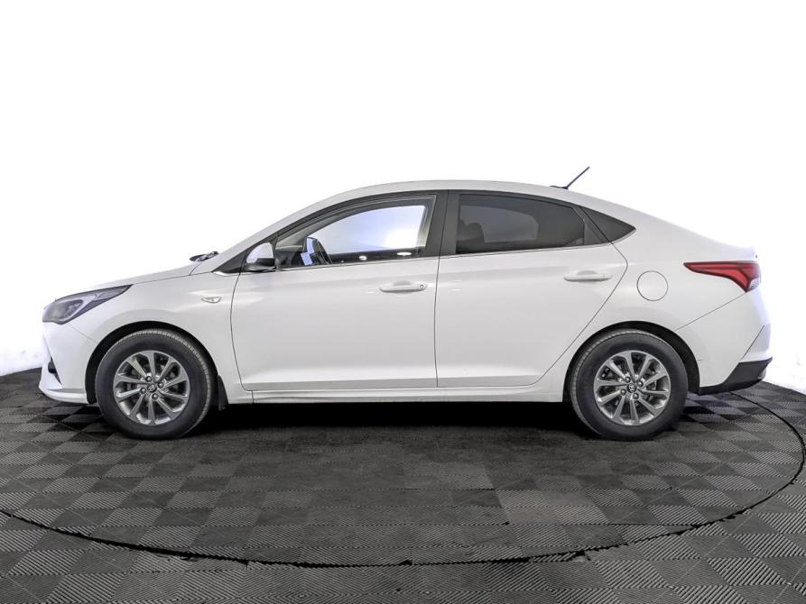 Hyundai Solaris II Рестайлинг Москва  - изображение 8