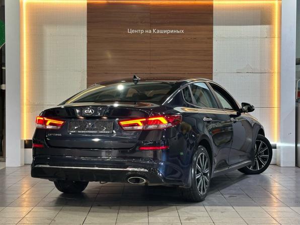 Kia Optima IV Рестайлинг с пробегом 2018 года, цена 1 949 000 рублей, 165533 км, седан, Автокод Объявления