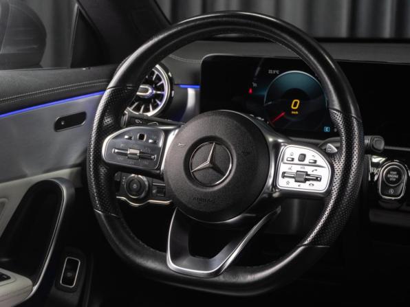 Mercedes-Benz CLA II (C118 X118) с пробегом 2020 года, цена 2 839 000 рублей, 110026 км, седан, Автокод Объявления