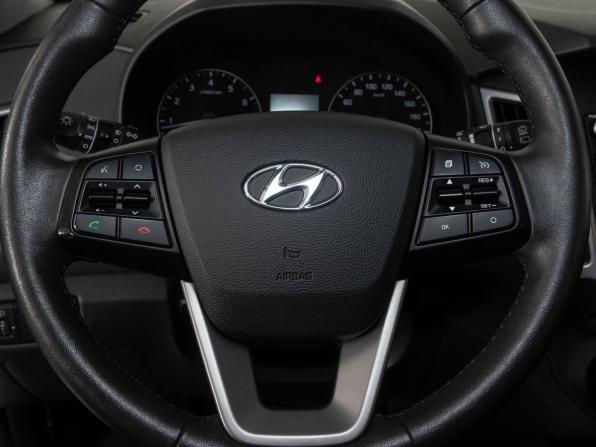 Hyundai Creta I Рестайлинг с пробегом 2021 года, цена 2 148 000 рублей, 54270 км, внедорожник, Автокод Объявления