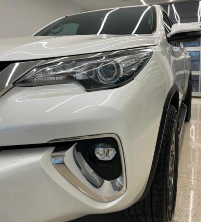 Toyota Fortuner II с пробегом 2017 года, цена 3 200 000 рублей, 190124 км, внедорожник, Автокод Объявления