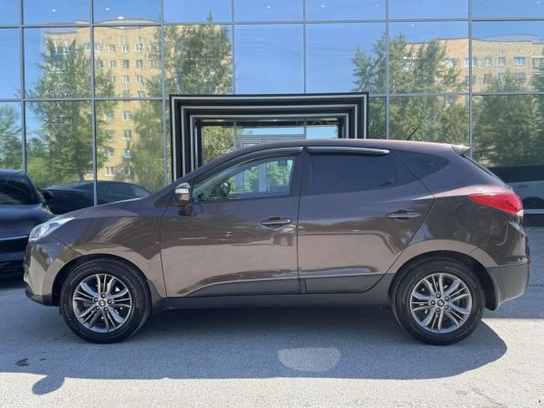 Hyundai ix35 I Рестайлинг с пробегом 2013 года, цена 1 275 000 рублей, 140000 км, внедорожник, Автокод Объявления