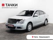 Nissan Almera III (G15) Чита  - изображение 17