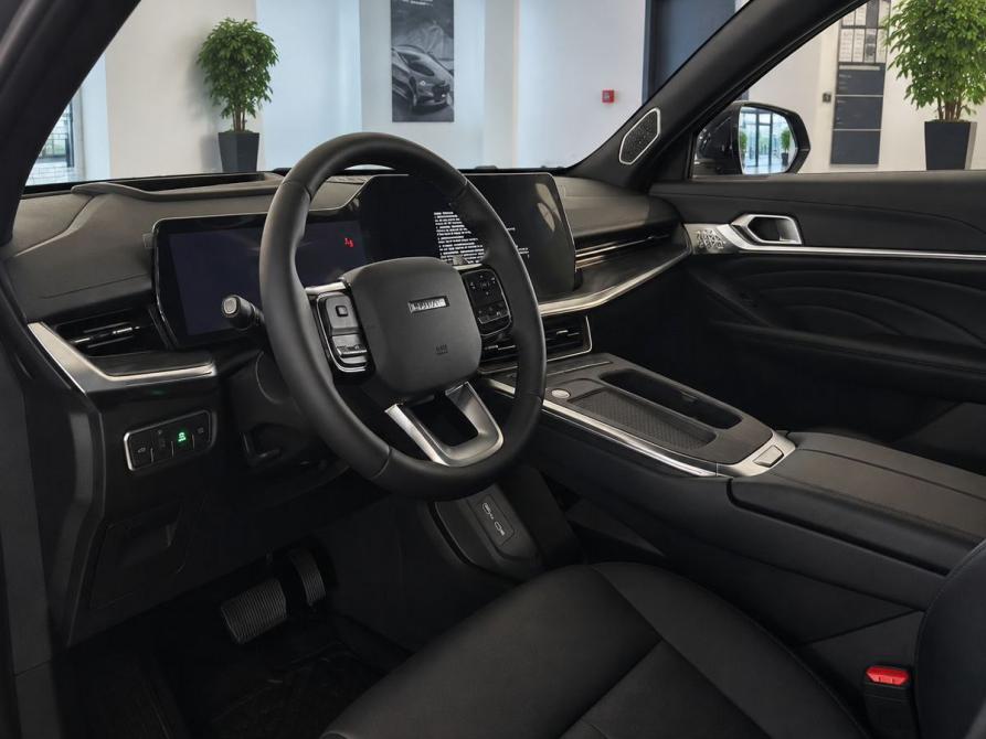 Haval F7x II Новосибирск  - изображение 7