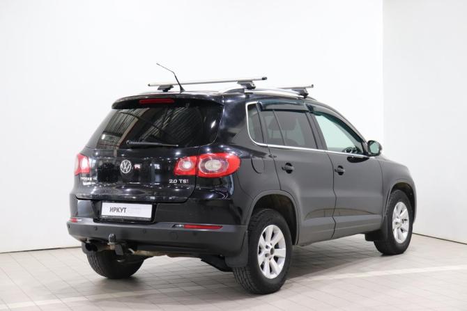 Volkswagen Tiguan I с пробегом 2009 года, цена 850 000 рублей, 257794 км, внедорожник, Автокод Объявления