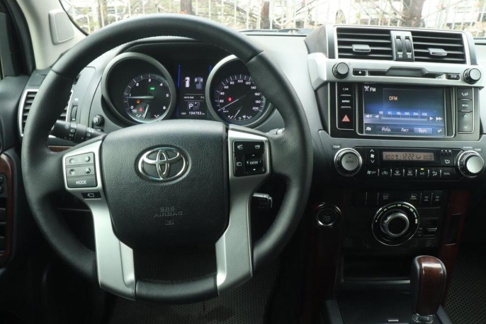 Toyota Land Cruiser Prado 150 Series Рестайлинг 1 Казань  - изображение 14