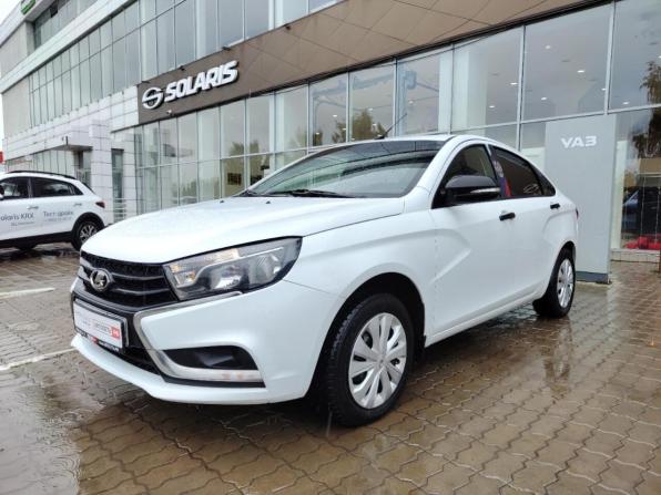 Lada (ВАЗ) Vesta I с пробегом 2019 года, цена 751 900 рублей, 280000 км, седан, Автокод Объявления
