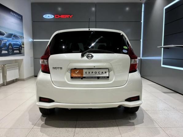 Nissan Note II Рестайлинг с пробегом 2017 года, цена 820 000 рублей, 130000 км, хэтчбек, Автокод Объявления