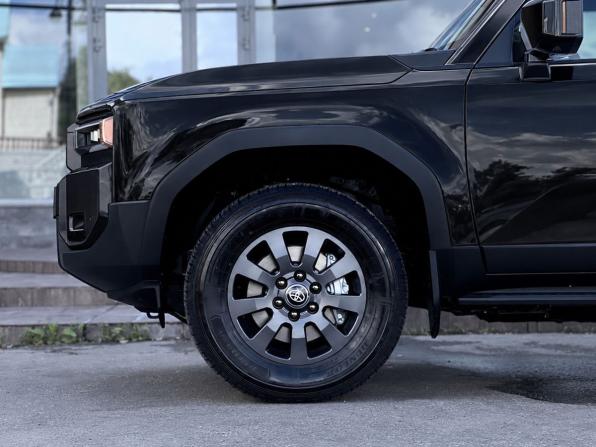 Новый Toyota Land Cruiser Prado 250 Series 2026 года, цена 11 990 000 рублей, внедорожник, Автокод Объявления