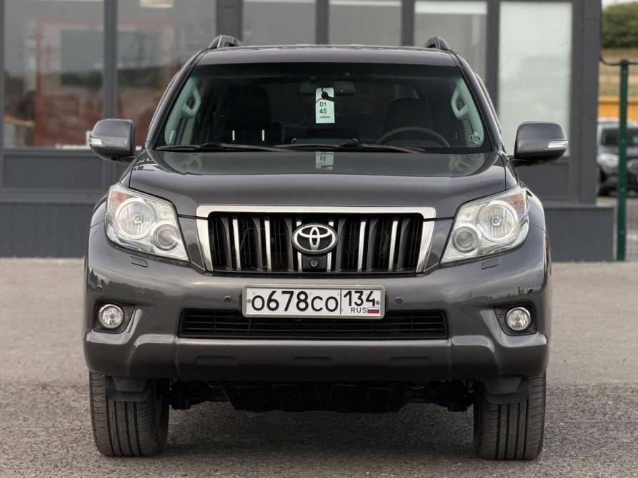 Toyota Land Cruiser Prado 150 Series Волгоград  - изображение 3