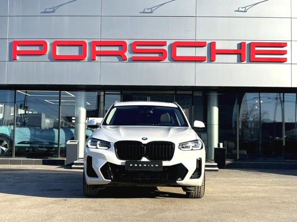 BMW X3 III (G01) Рестайлинг с пробегом 2023 года, цена 5 520 000 рублей, 53224 км, внедорожник, Автокод Объявления