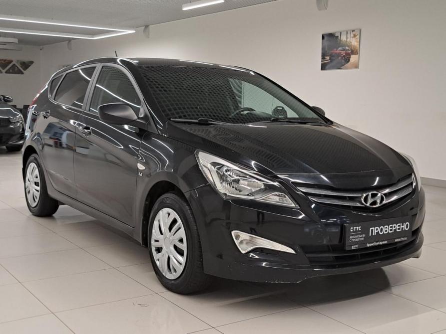 Hyundai Solaris I Рестайлинг Казань  - изображение 3