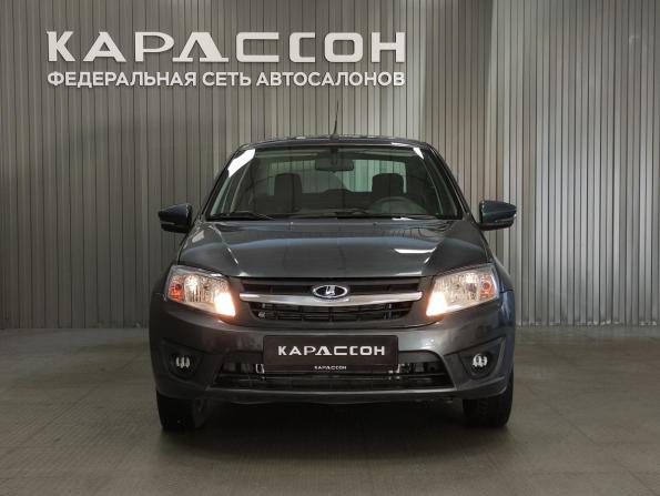Lada (ВАЗ) Granta I с пробегом 2018 года, цена 497 000 рублей, 99073 км, седан, Автокод Объявления