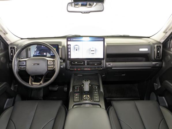 Haval H9 II с пробегом 2024 года, цена 3 900 000 рублей, 46905 км, внедорожник, Автокод Объявления