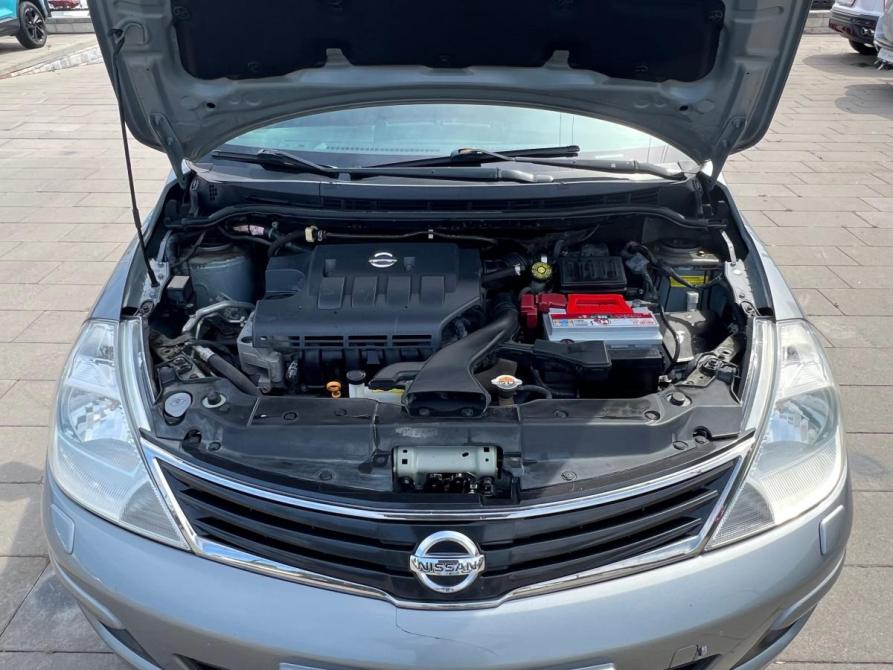 Nissan Tiida I Рестайлинг Стерлитамак  - изображение 21