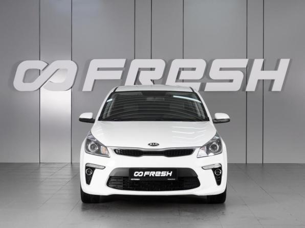 Kia Rio IV с пробегом 2020 года, цена 1 819 000 рублей, 78171 км, седан, Автокод Объявления