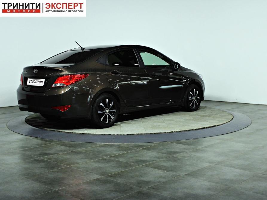 Hyundai Solaris I Рестайлинг Белгород  - изображение 8