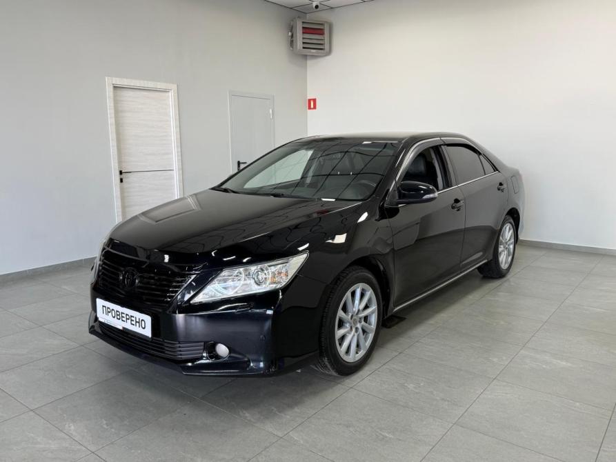 Toyota Camry VII (XV50) Казань  - изображение 1