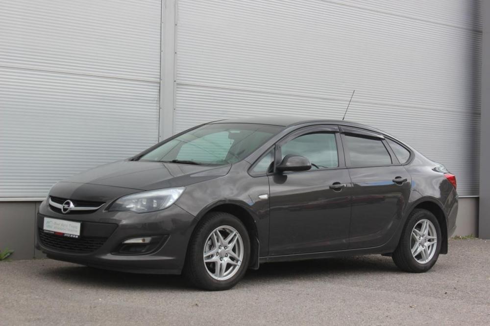 Opel Astra J Рестайлинг Белгород  - изображение 5