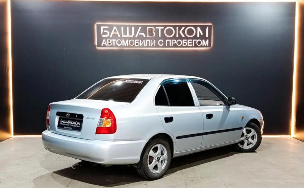 Hyundai Accent II Уфа  - изображение 4