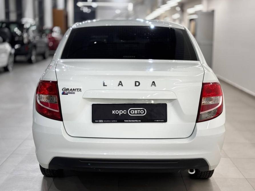 Lada (ВАЗ) Granta I Рестайлинг Тверь  - изображение 5