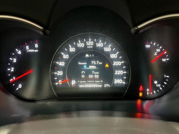 Kia Sorento II Рестайлинг с пробегом 2012 года, цена 1 260 000 рублей, 358934 км, внедорожник, Автокод Объявления