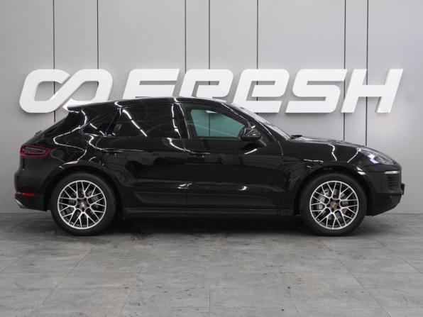 Porsche Macan I с пробегом 2014 года, цена 2 300 000 рублей, 192077 км, внедорожник, Автокод Объявления