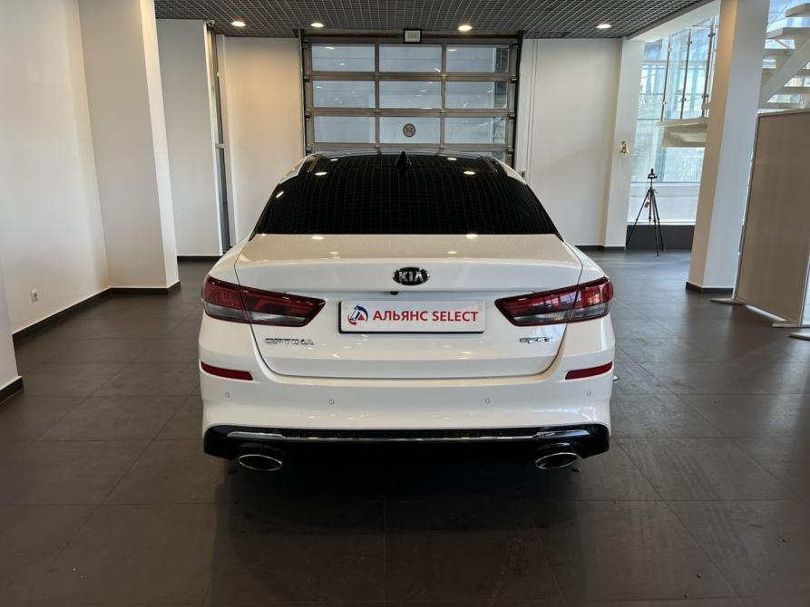 Kia Optima IV Рестайлинг Чебоксары  - изображение 4