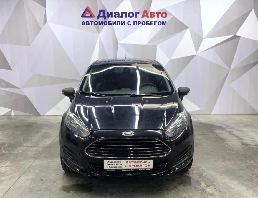 Ford Fiesta Mk6 Рестайлинг Азнакаево  - изображение 2