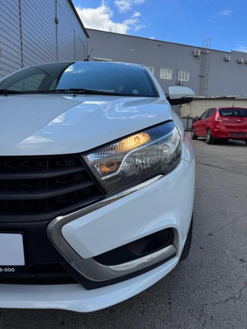 Lada (ВАЗ) Vesta I Саратов  - изображение 11