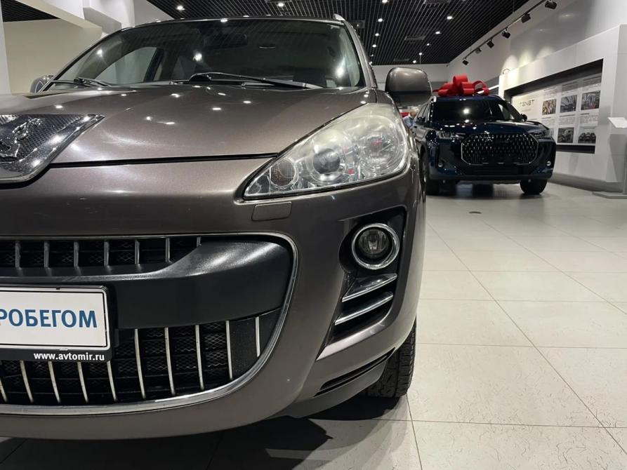 Peugeot 4007 Москва  - изображение 8
