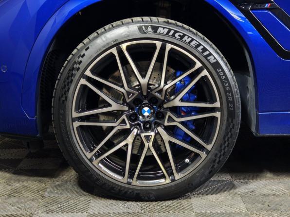 BMW X6 M III (F96) с пробегом 2021 года, цена 9 900 000 рублей, 61632 км, внедорожник, Автокод Объявления