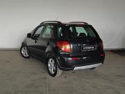 Suzuki SX4 I (Classic) Рестайлинг Москва  - изображение 23
