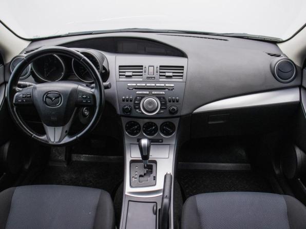Mazda 3 II (BL) с пробегом 2011 года, цена 840 000 рублей, 182738 км, седан, Автокод Объявления