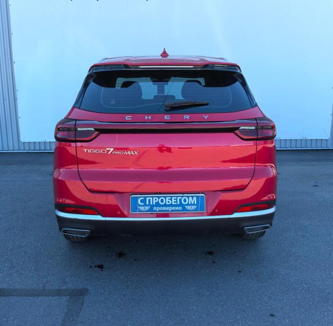 Chery Tiggo 7 Pro Max I Санкт-Петербург  - изображение 6