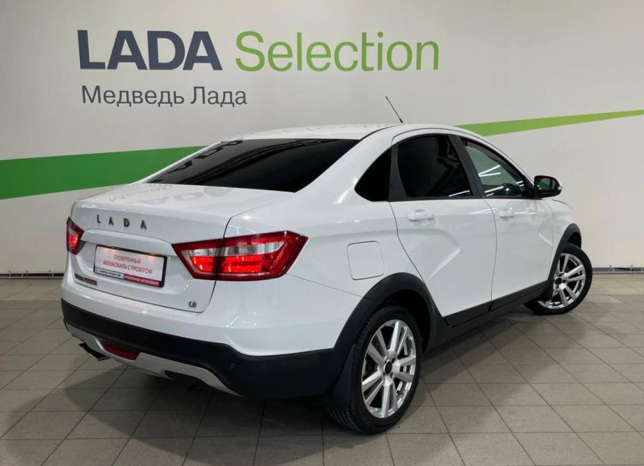 Lada (ВАЗ) Vesta I Красноярск  - изображение 3